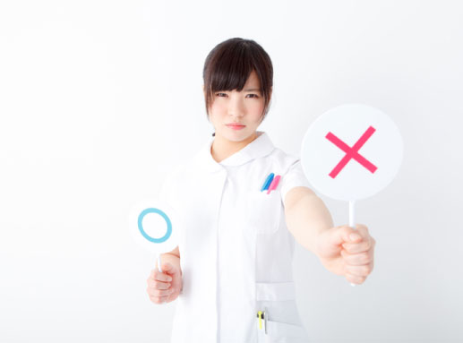 間違ったやり方で負傷(ミスユース~miss use~)